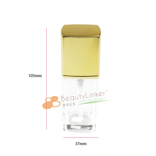 Glass, Cosmetic Container 