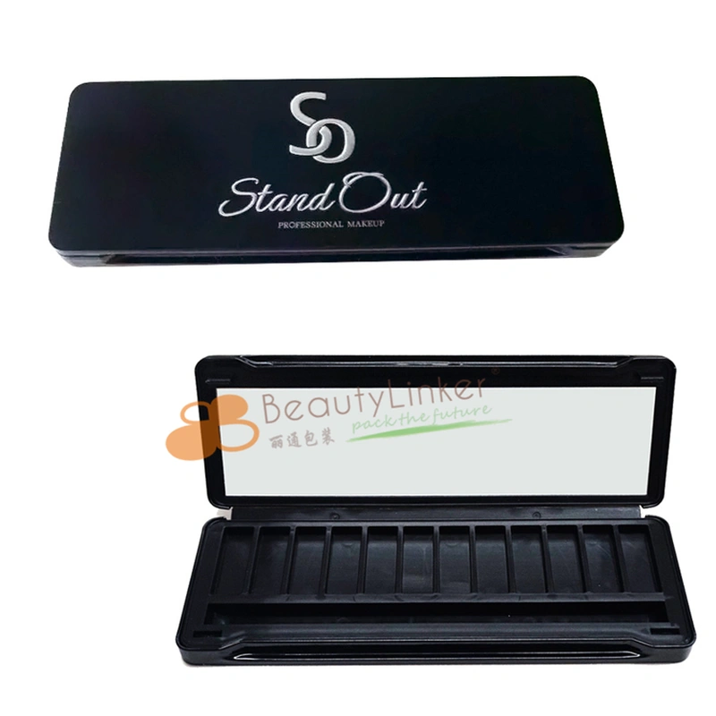 Metal, Cosmetic Container 