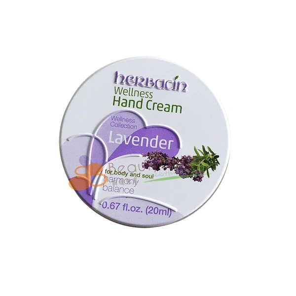 Metal, Cosmetic Container 