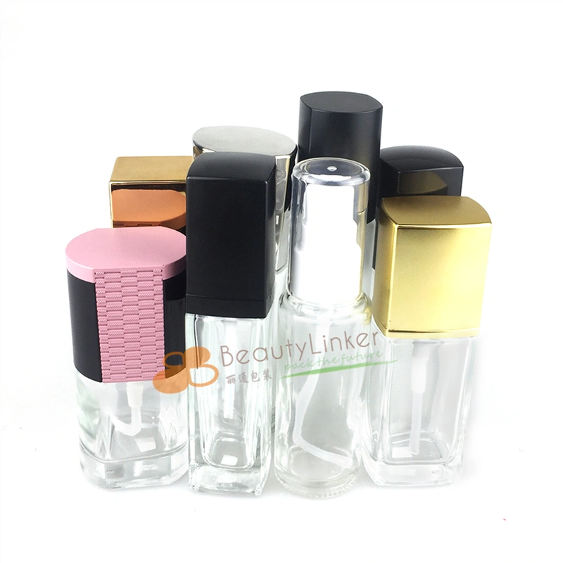 Glass, Cosmetic Container 