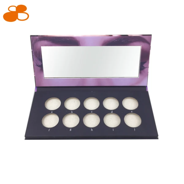 Paper, Cosmetic Container  