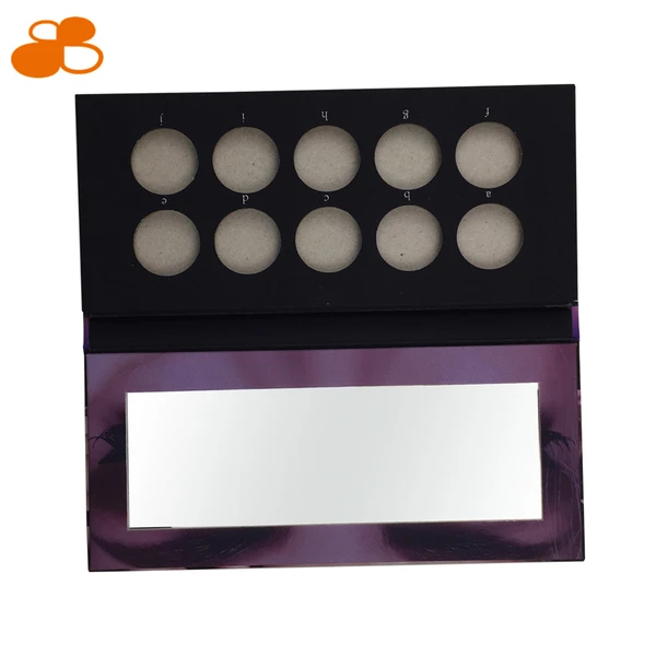 Paper, Cosmetic Container  