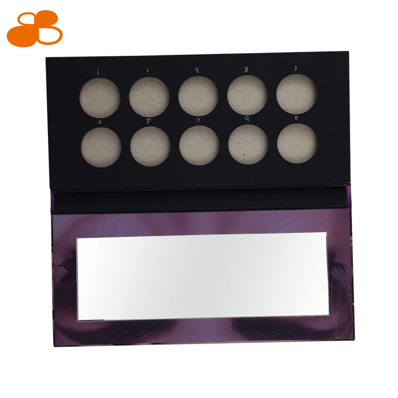 Paper, Cosmetic Container  