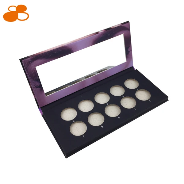 Paper, Cosmetic Container  