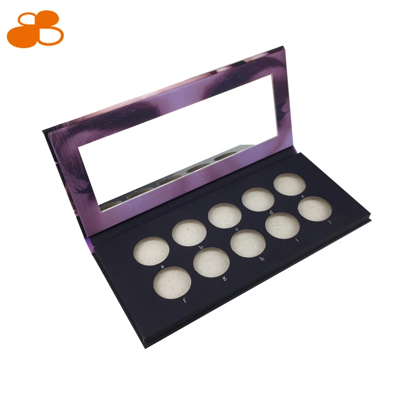 Paper, Cosmetic Container  