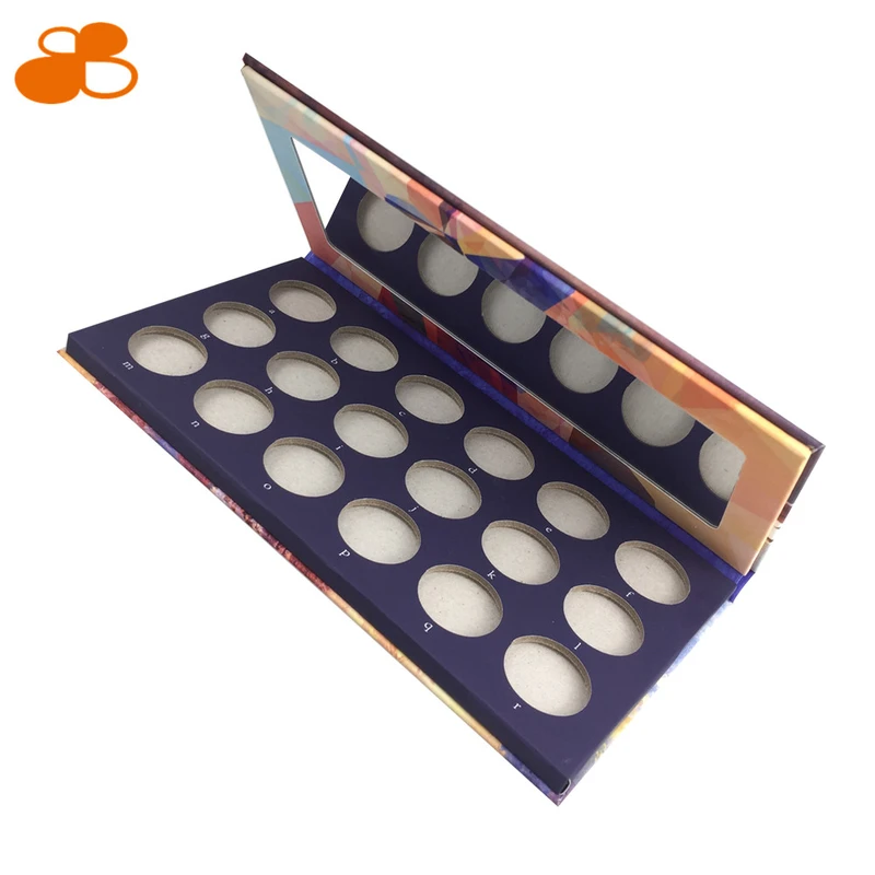 Paper, Cosmetic Container  