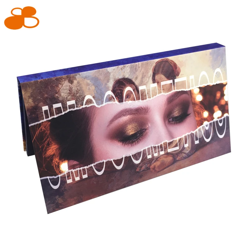 Paper, Cosmetic Container  