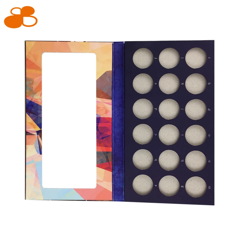 Paper, Cosmetic Container  