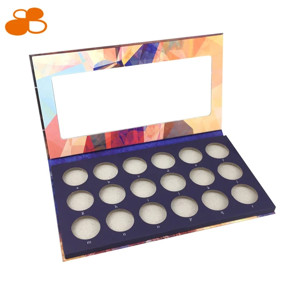 Paper, Cosmetic Container  