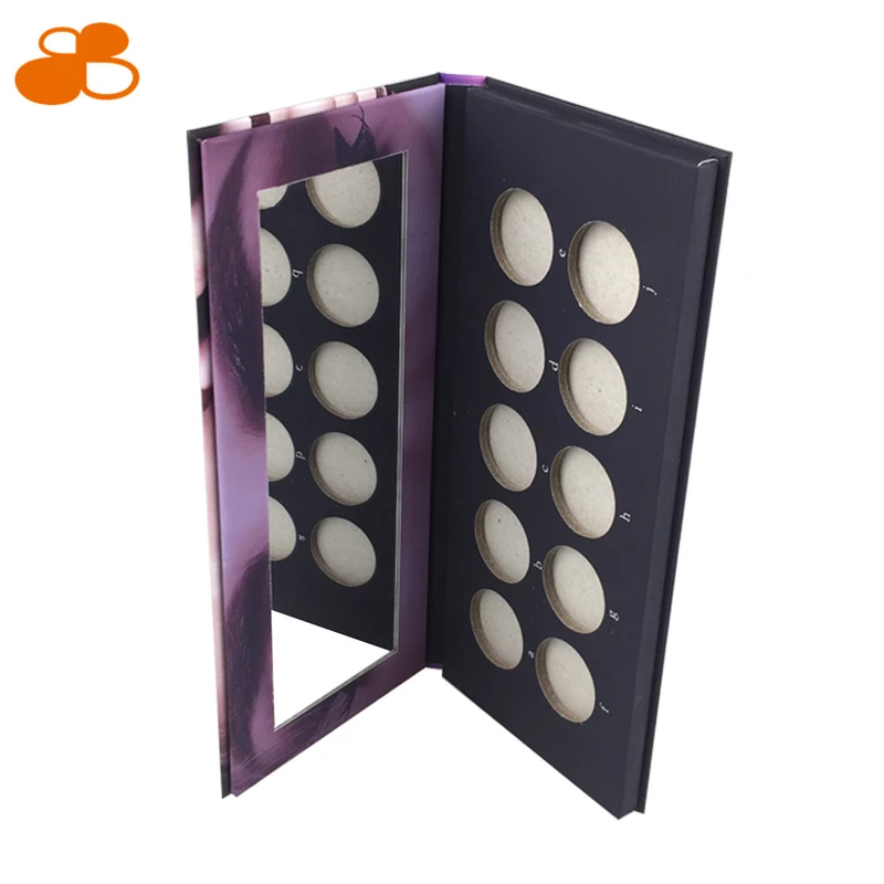 Paper, Cosmetic Container  