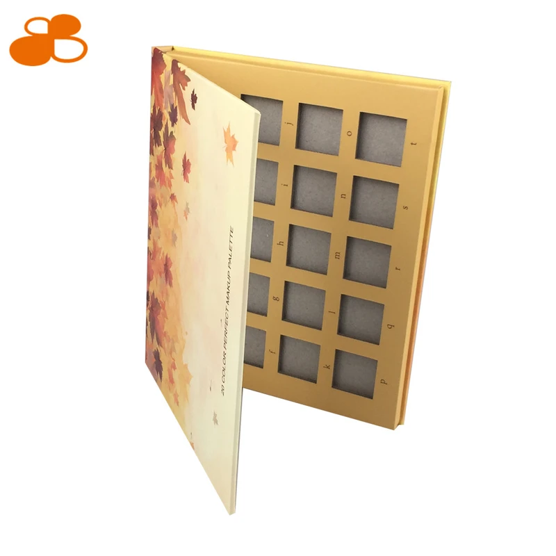 Paper, Cosmetic Container  