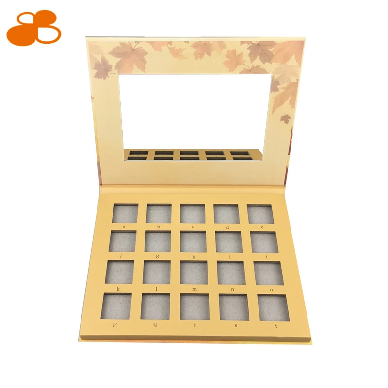 Paper, Cosmetic Container  