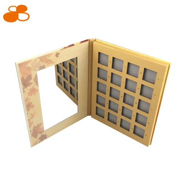 Paper, Cosmetic Container  