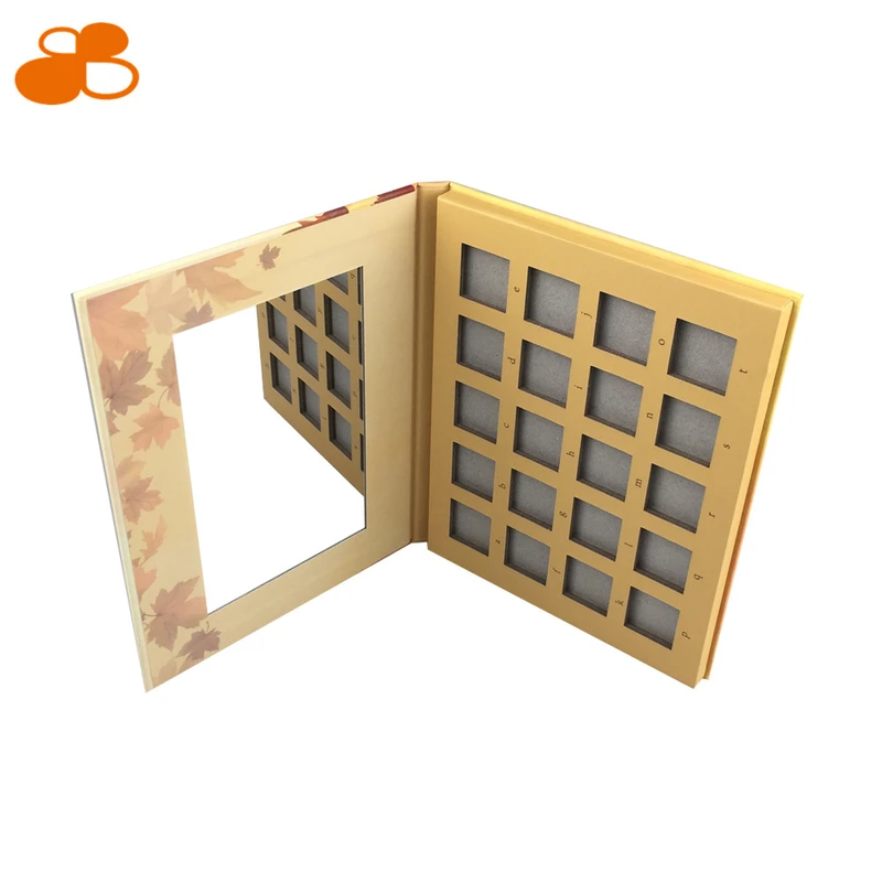 Paper, Cosmetic Container  