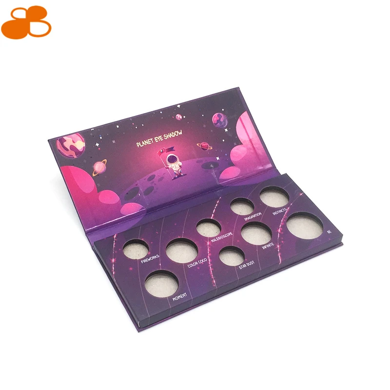 Paper, Cosmetic Container  