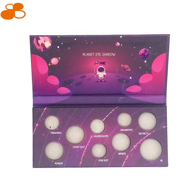 Paper, Cosmetic Container  