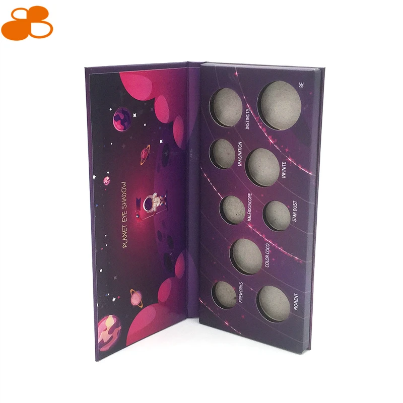 Paper, Cosmetic Container  