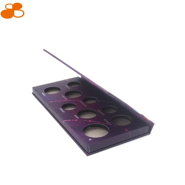 Paper, Cosmetic Container  