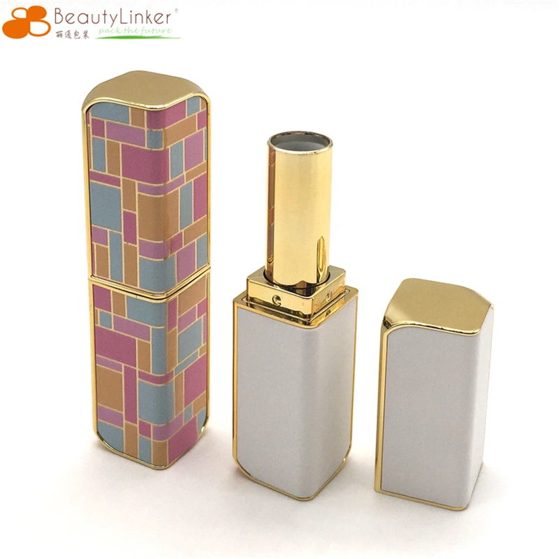 Plastic, Cosmetic Container 