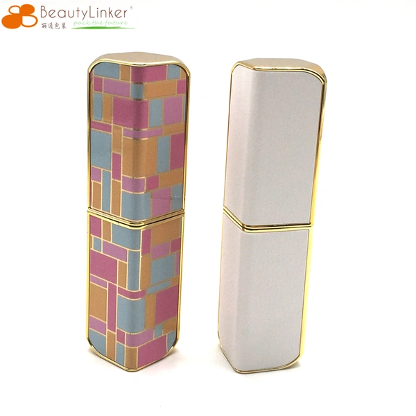 Plastic, Cosmetic Container 