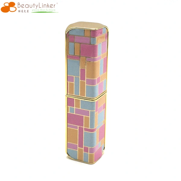 Plastic, Cosmetic Container 