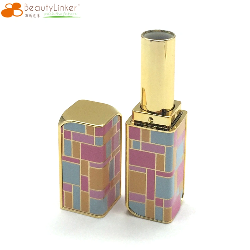 Plastic, Cosmetic Container 