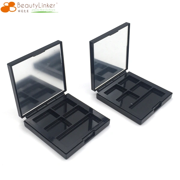 Plastic, Cosmetic Container 