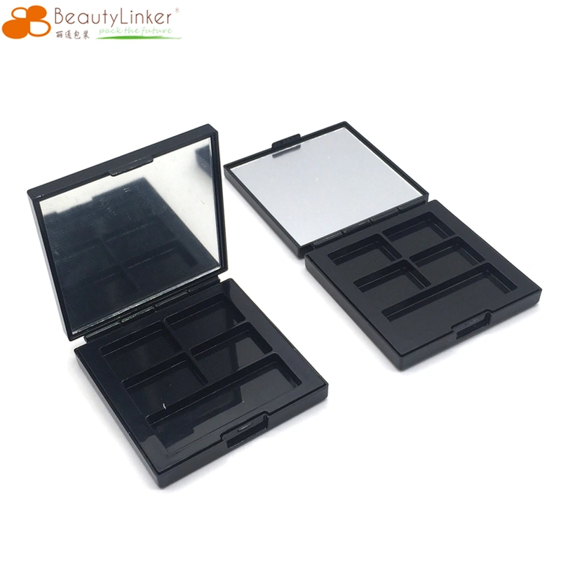 Plastic, Cosmetic Container 