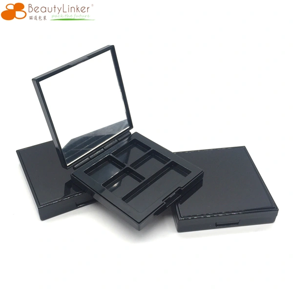 Plastic, Cosmetic Container 