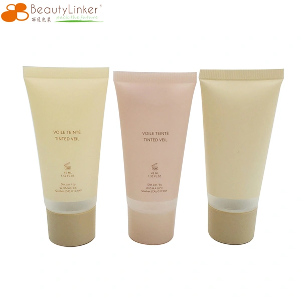 Plastic, Cosmetic Container 