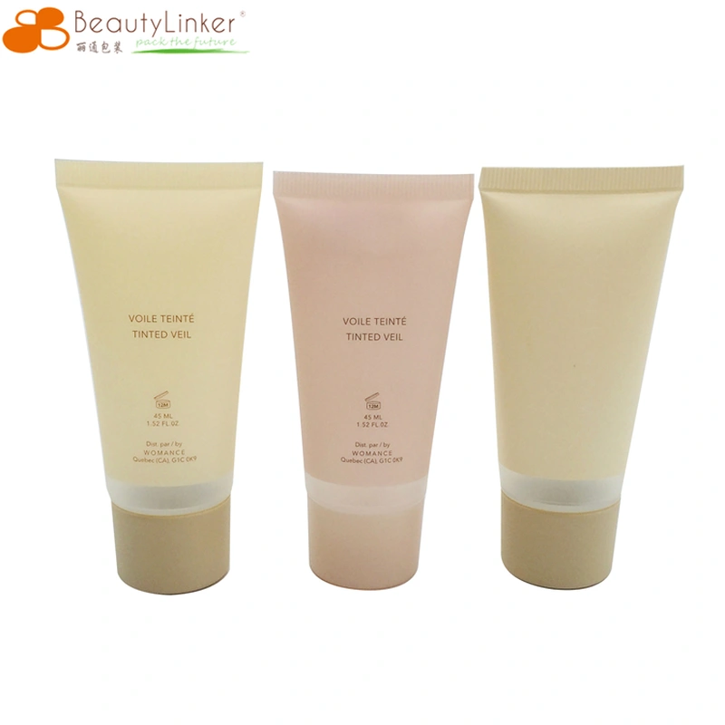 Plastic, Cosmetic Container 