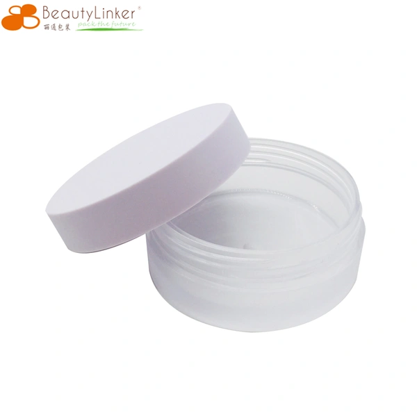  Plastic, Cosmetic Container 