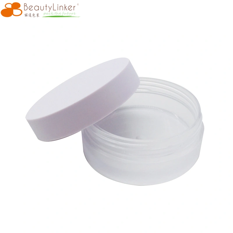  Plastic, Cosmetic Container 
