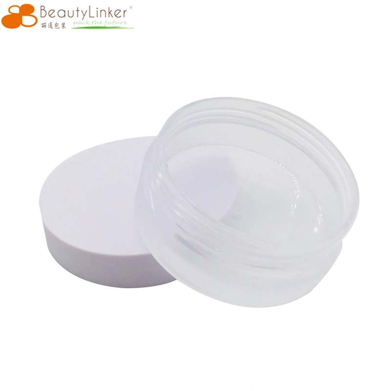  Plastic, Cosmetic Container 