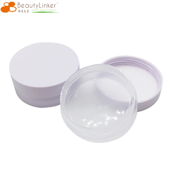  Plastic, Cosmetic Container 