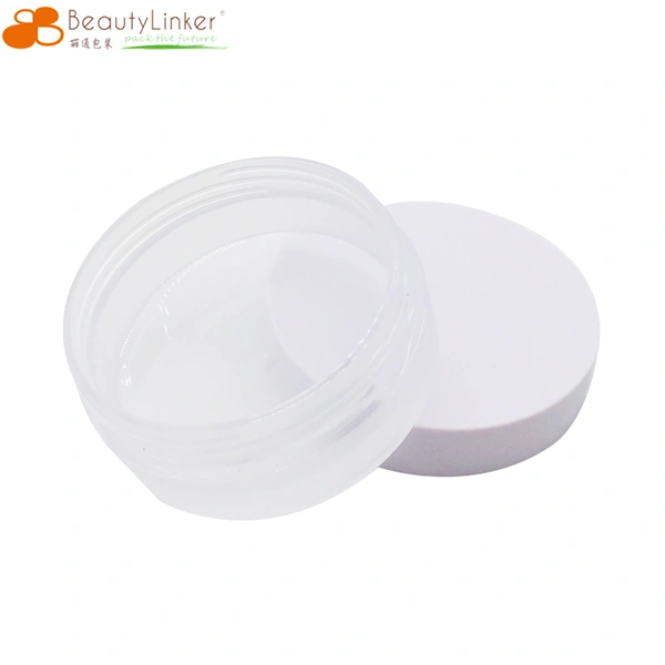  Plastic, Cosmetic Container 