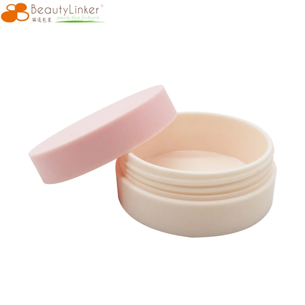 Plastic, Cosmetic Container 