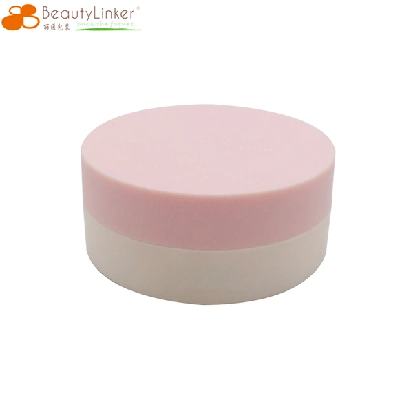 Plastic, Cosmetic Container 