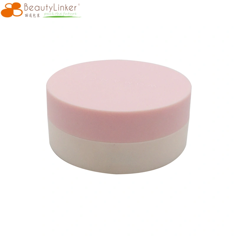 Plastic, Cosmetic Container 