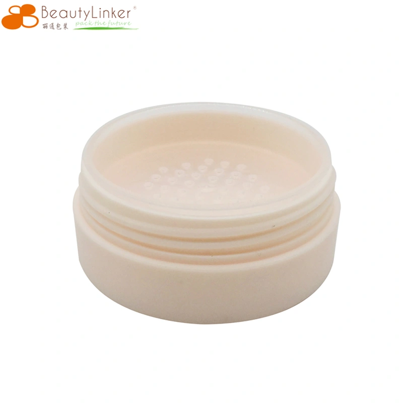 Plastic, Cosmetic Container 