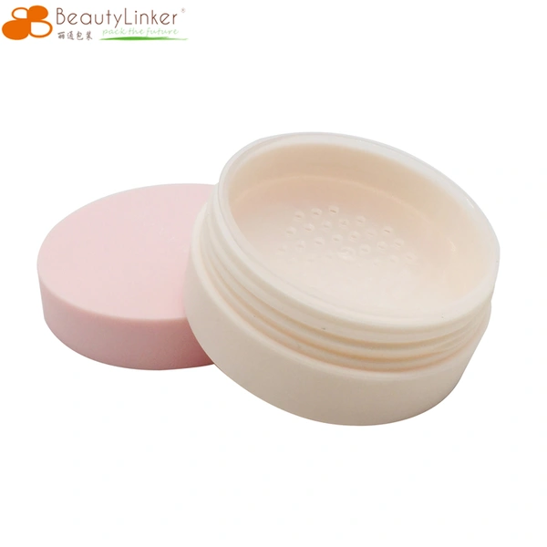 Plastic, Cosmetic Container 