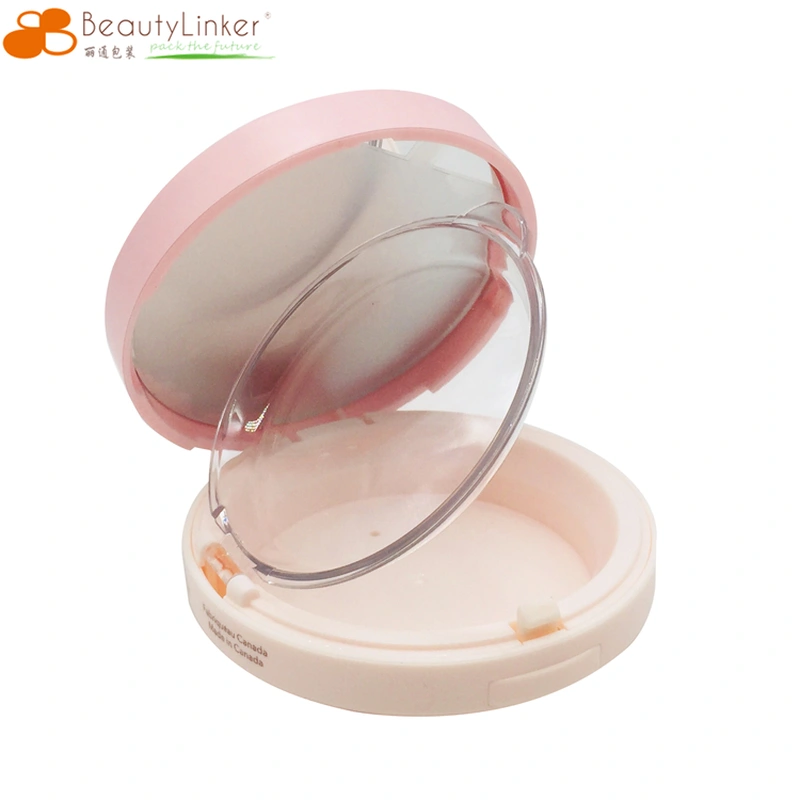 Plastic, Cosmetic Container 