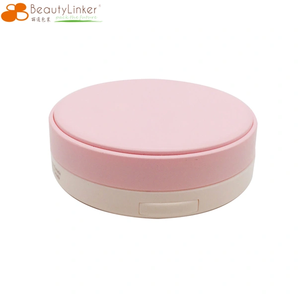 Plastic, Cosmetic Container 