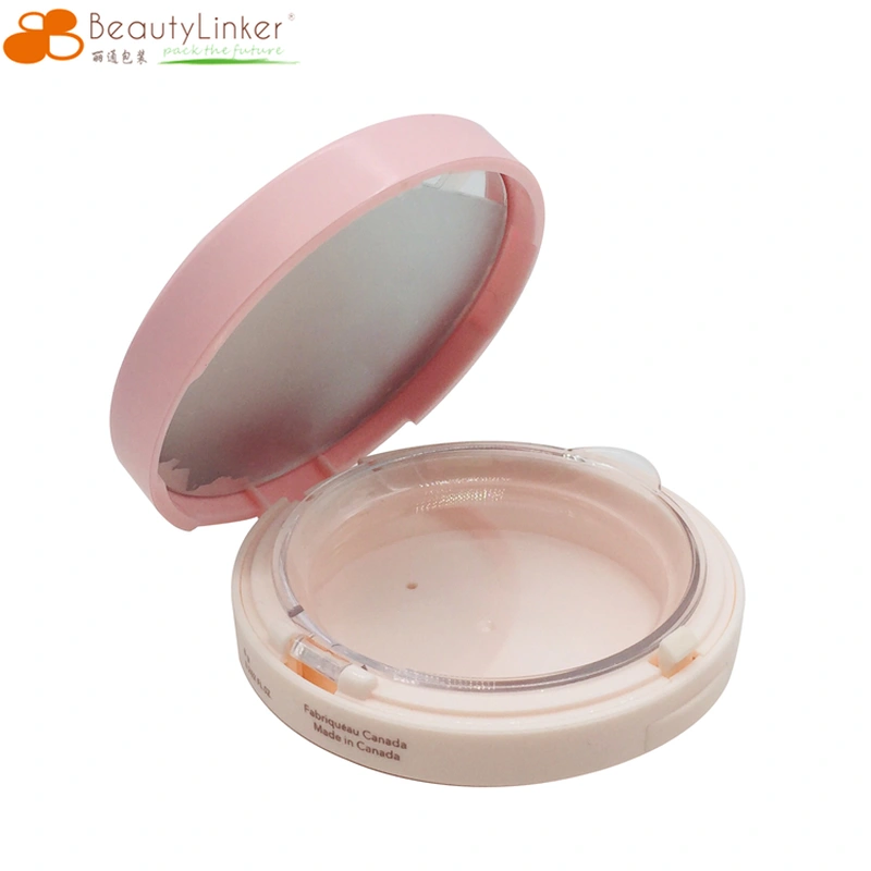 Plastic, Cosmetic Container 