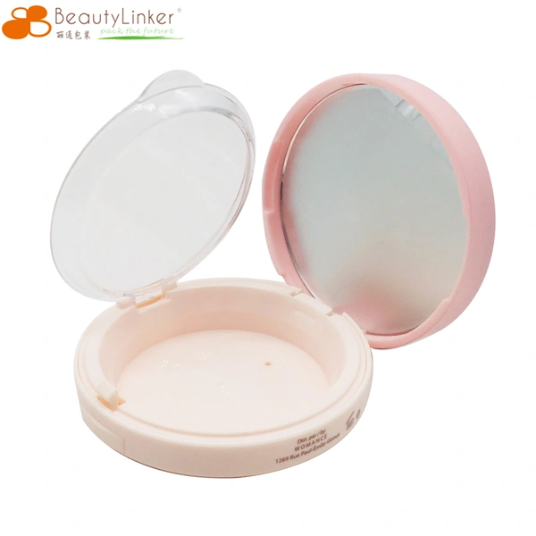 Plastic, Cosmetic Container 