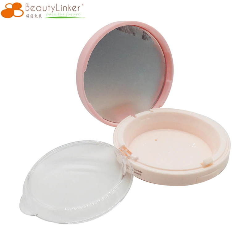 Plastic, Cosmetic Container 