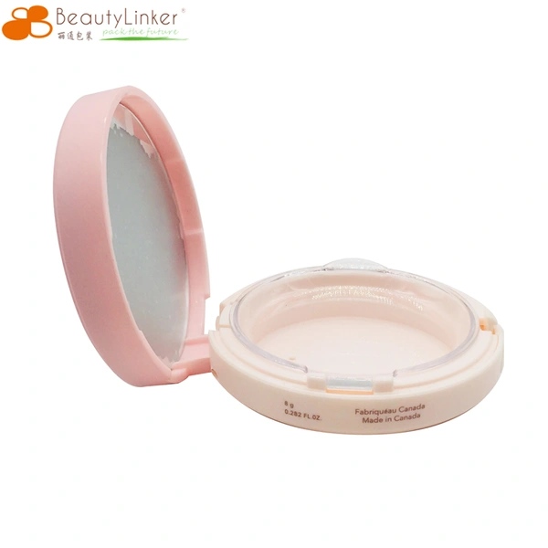 Plastic, Cosmetic Container 