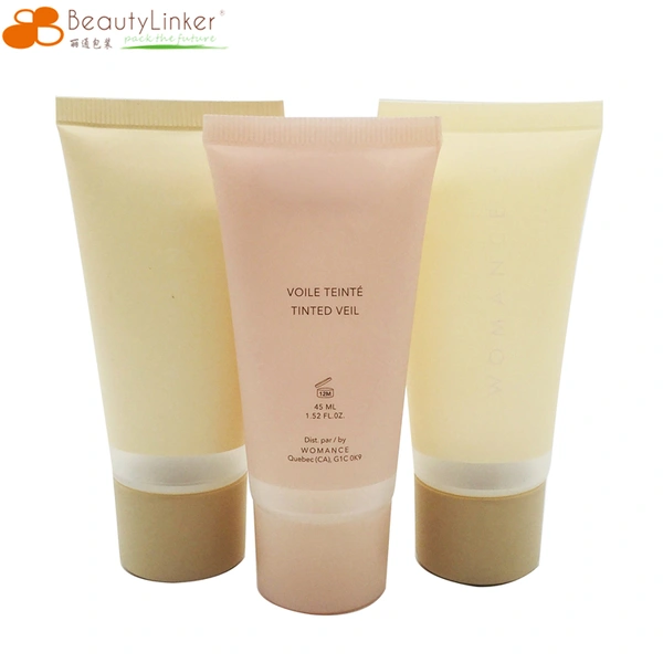 Plastic, Cosmetic Container 