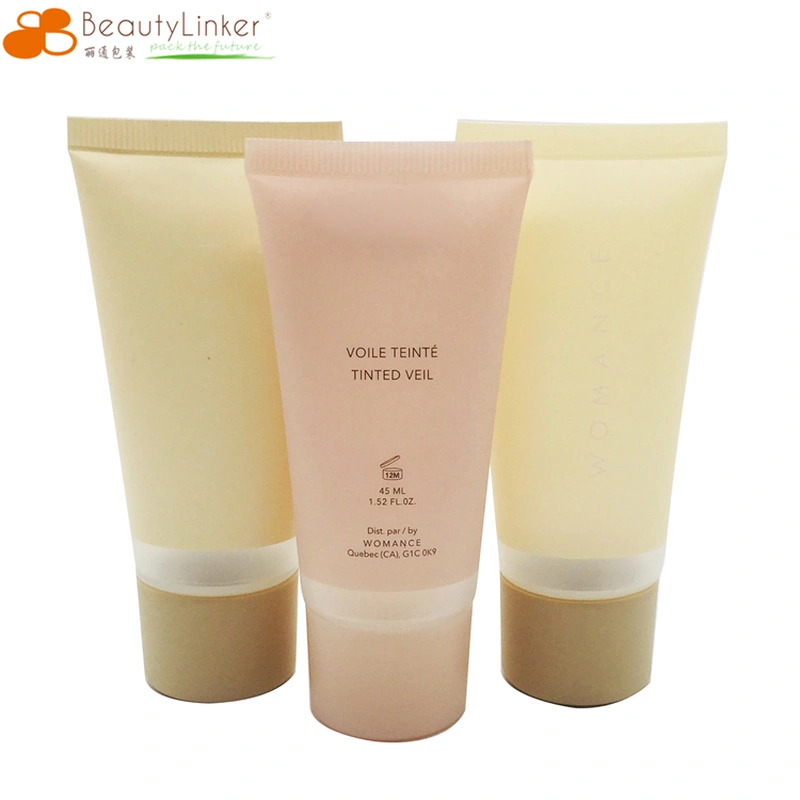 Plastic, Cosmetic Container 