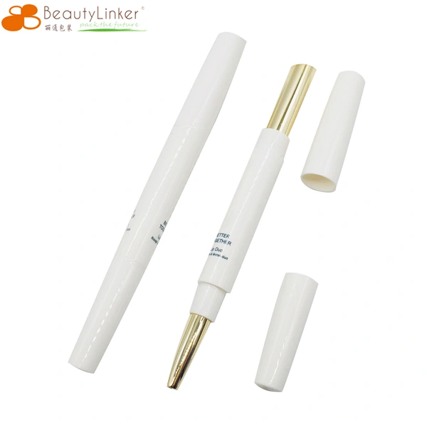 Plastic, Cosmetic Container 